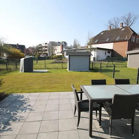 1006 - Haus Seesternweg * Dahme (Schleswig-Holstein)