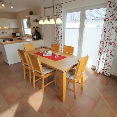 Hébergement de vacances 1006 - Haus Seesternweg Dahme (Schleswig-Holstein)