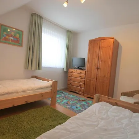 Hébergement de vacances 1006 - Haus Seesternweg