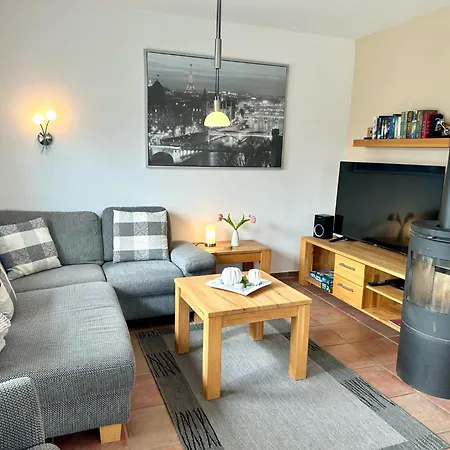 Hébergement de vacances 1006 - Haus Seesternweg *