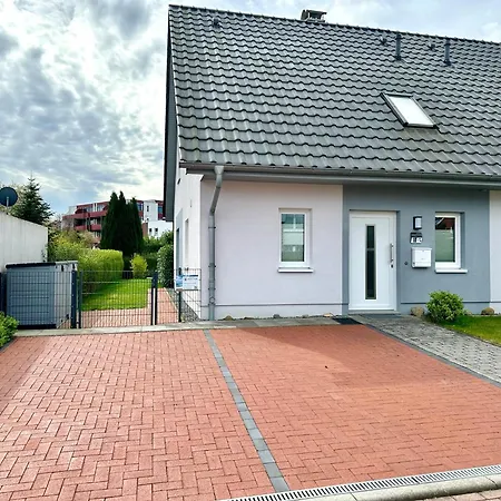 Hébergement de vacances 1006 - Haus Seesternweg *