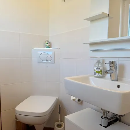 Hébergement de vacances 1006 - Haus Seesternweg