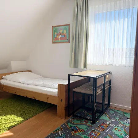 בית נופש 1006 - Haus Seesternweg *