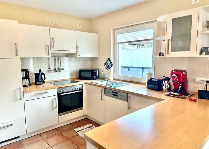 1006 - Haus Seesternweg * Dahme (Schleswig-Holstein)